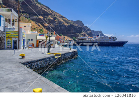 聖托里尼 聖托里尼 126341816