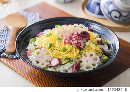 章魚壽司 126342048