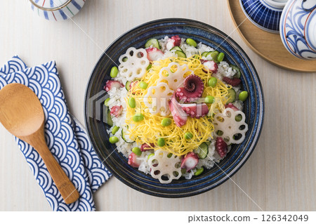 章魚壽司 126342049