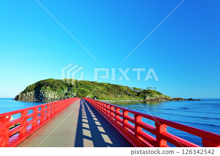 福井縣:藍天碧海的大島 福井縣:藍天碧海的大島 126342542