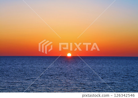 Sunset at Tojinbo, Fukui Prefecture Sunset at Tojinbo, Fukui Prefecture 126342546