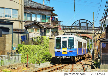 福井縣越前鐵道三國蘆原線三國港站 126342561