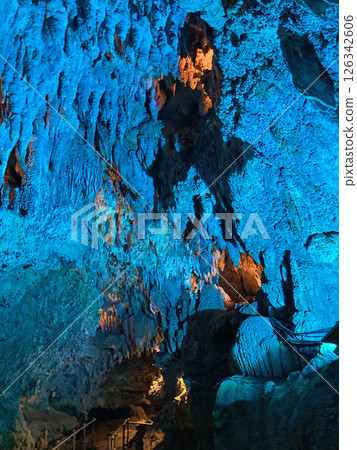 CAVE OKINAWA - The Blue World (Uruma City, Okinawa Prefecture) CAVE OKINAWA - The Blue World (Uruma City, Okinawa Prefecture) 126342606