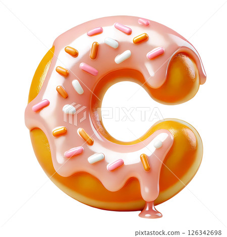 letter C  126342698
