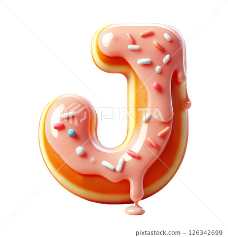 letter J 126342699