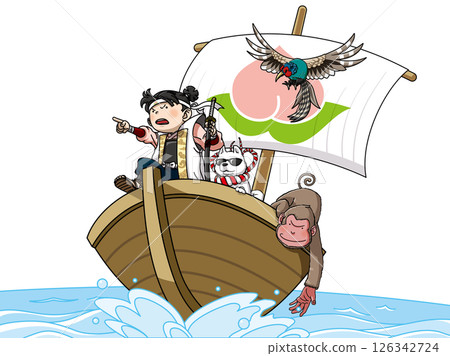 Let's set sail! To Onigashima 2 Let's set sail! To Onigashima 2 126342724