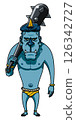 Blue demon 126342727