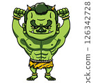 Green devil 126342728