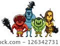 Demon gathering 2 126342731