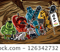 Momo group vs Oni group 1 126342732