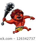 Decisive Battle! Red Demon 126342737