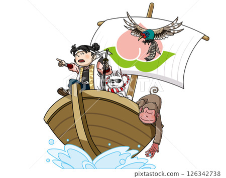 揚帆起航！前往鬼島 1 126342738