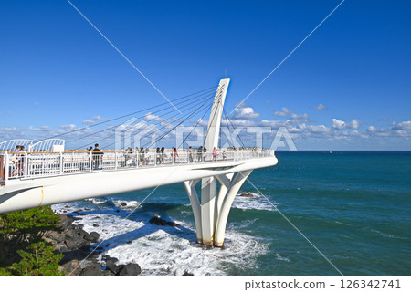 [韓國/釜山] 海雲台水母觀測站（海月觀測站） 126342741