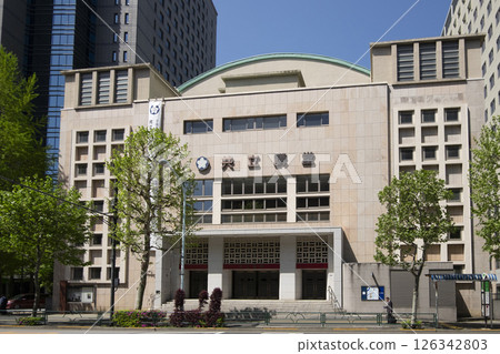 共立女子大學共立禮堂（東京都千代田區一橋） 126342803