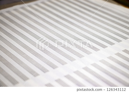 Staff score 126343112