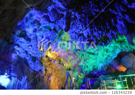 CAVE OKINAWA: A Colorful World (Uruma City, Okinawa Prefecture) CAVE OKINAWA: A Colorful World (Uruma City, Okinawa Prefecture) 126343239