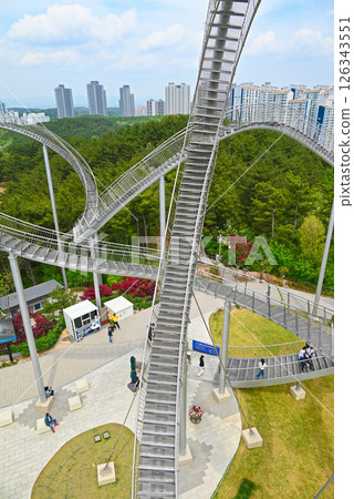 [Korea/Pohang City] Coral Park Space Walk 126343551