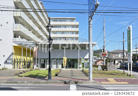 大田區步行:大田區大田行政中心 大田區本町 大田區步行:大田區大田行政中心 大田區本町 126343672