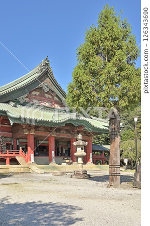 大田區散步:淨土宗大光院 開山堂 金山町 大田區 大田區散步:淨土宗大光院 開山堂 金山町 大田區 126343690
