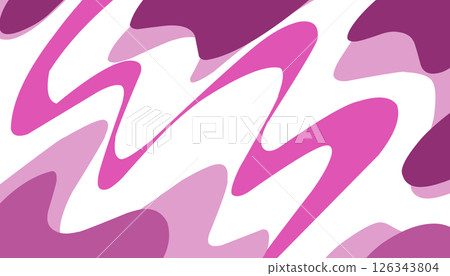 Aesthetic purple pattern abstract background illustration 126343804
