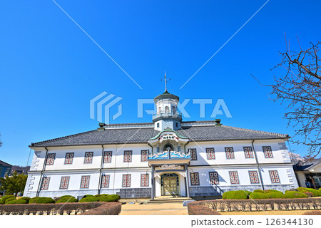 Former Kaichi School in Matsumoto City, Nagano Prefecture Former Kaichi School in Matsumoto City, Nagano Prefecture 126344130