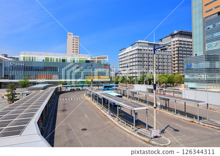 [香川縣] Sunport 高松 和 高松站巴士總站 126344311