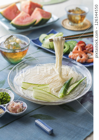 麺 麺 126344550
