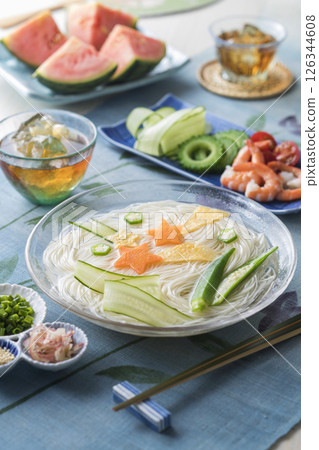 Tanbata麵條 126344608