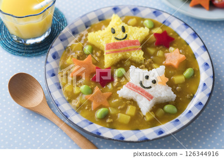 Tanabata Curry 126344916