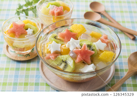 Tanabata Fruit Punch 126345329