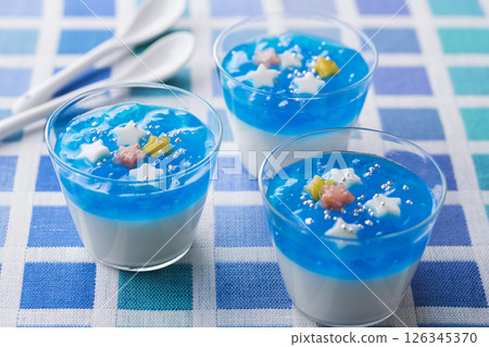 Tanabata Jelly Tanabata Jelly 126345370