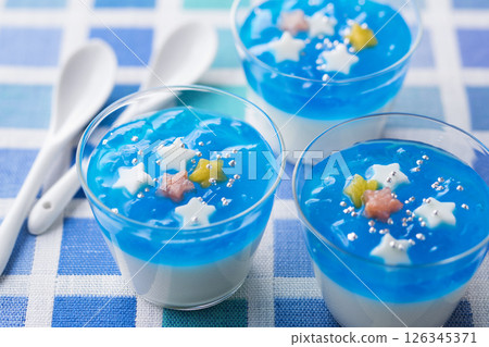 Tanabata Jelly 126345371