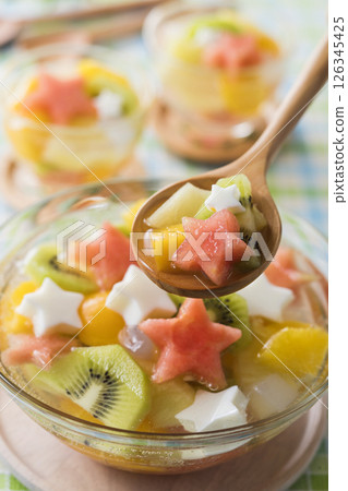 Tanabata Fruit Punch Tanabata Fruit Punch 126345425