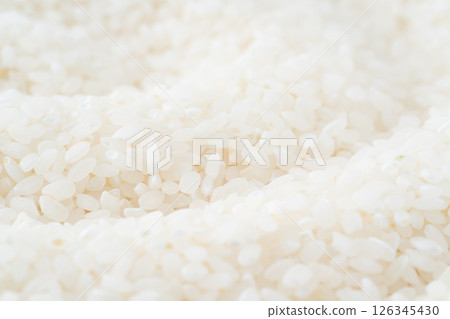 A background of a lot of rice (white rice) A background of a lot of rice (white rice) 126345430