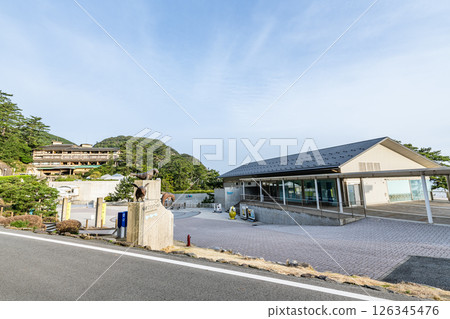 Kinosaki Marine World, Toyooka City, Hyogo Prefecture 126345476