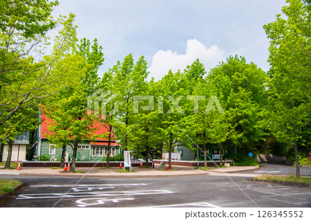 「國立木曾三泉公園」水上世界水鄉公園中心 126345552