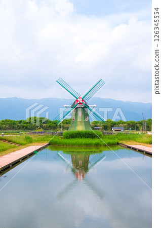 「國立木曾三泉公園」水上世界水鄉公園中心 「國立木曾三泉公園」水上世界水鄉公園中心 126345554