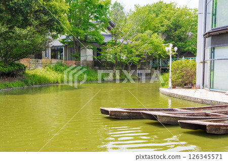 "National Kiso Sansen Park" Aqua World Suigo Park Center 126345571