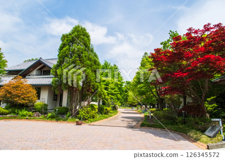 "National Kiso Sansen Park" Aqua World Suigo Park Center 126345572