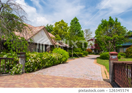 「國立木曾三泉公園」水上世界水鄉公園中心 126345574