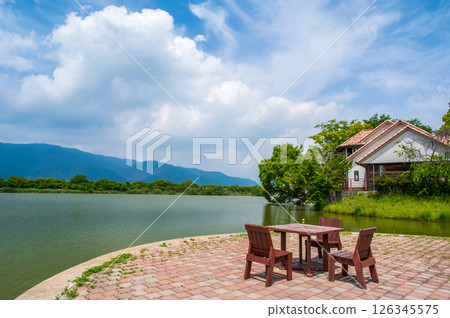 「國立木曾三泉公園」水上世界水鄉公園中心 126345575