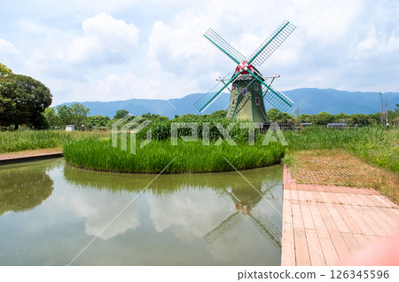 "National Kiso Sansen Park" Aqua World Suigo Park Center 126345596
