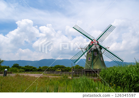 "National Kiso Sansen Park" Aqua World Suigo Park Center "National Kiso Sansen Park" Aqua World Suigo Park Center 126345597