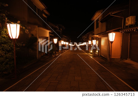 Owara Bon Festival in Yaocho, Toyama Prefecture 126345713