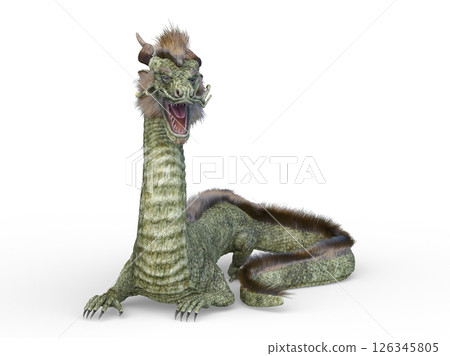  Dragon 126345805