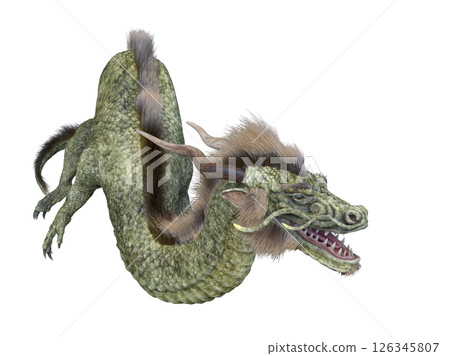  Dragon 126345807