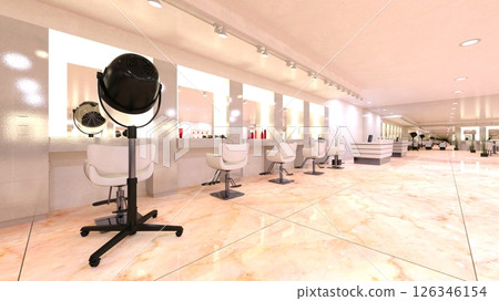Beauty salon Beauty salon 126346154