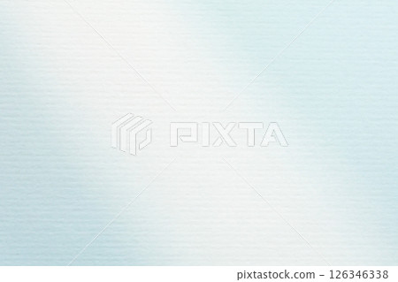 Paper and Light: Paper with horizontal stripes, light blue and white Paper and Light: Paper with horizontal stripes, light blue and white 126346338