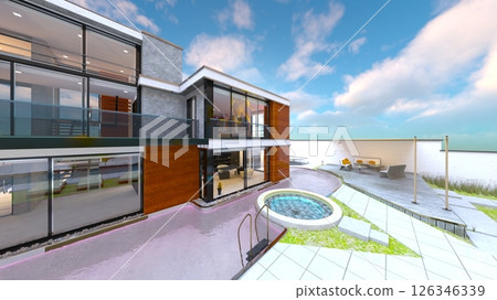 Resort Hotel Resort Hotel 126346339