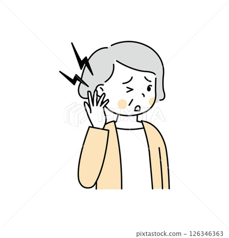 Tinnitus due to presbycusis in menopausal women 126346363